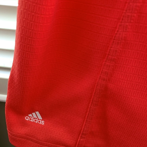 Coral sleeveless top - Picture 3 of 5